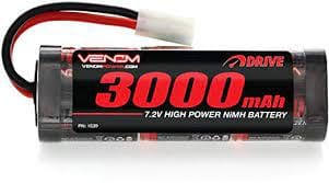 3000 mAh battery