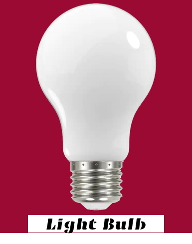 Light Bulb Base Sizes Explained By